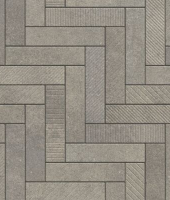 EMPIRE 3X12 SCANDINA GRAY DF