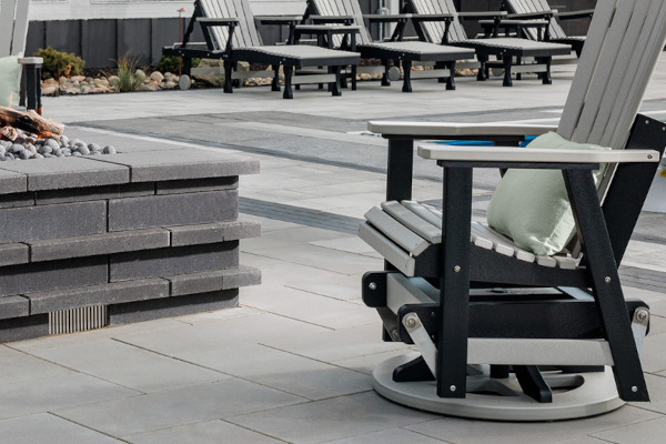 80MM DIMENSIONS 12 SHADED GRAY