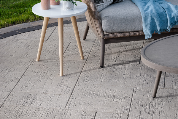 PAPYRUS 3PC SCANDINA GRAY DF