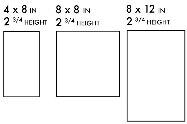 DISCOVER 3PC SMOOTH REFLECTION