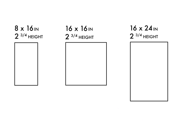 GRAND DISCOVER 3PC ALLURE