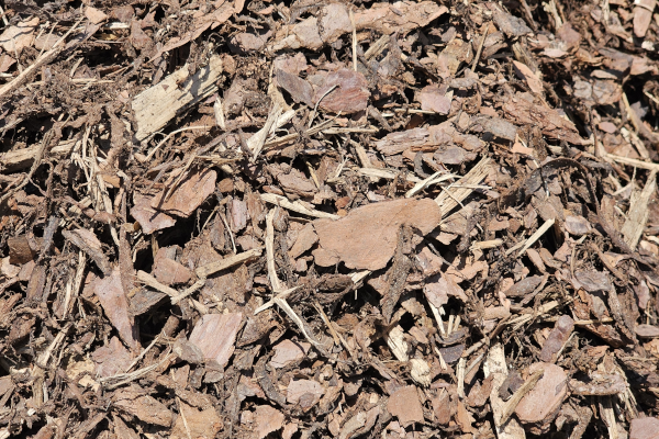 PINE BARK MULCH