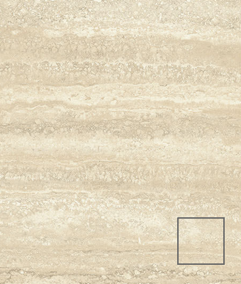 TRAVERTINE VEIN CUT RIVER 12X12 PORCELAIN