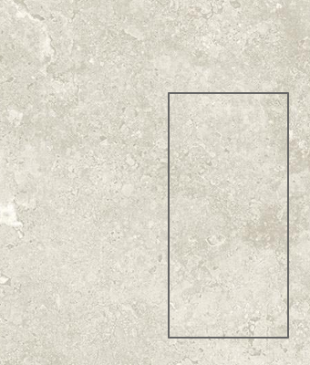 TRAVERTINE CROSS CUT AVORIO 24X48 PORCELAIN