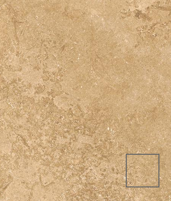 TRAVERTINE CROSS CUT WALNUT 12X12 PORCELAIN