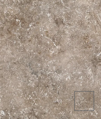 TRAVERTINE CROSS CUT CAPPUCCINO 12X12