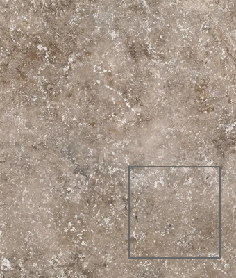 TRAVERTINE CROSS CUT CAPPUCCINO 24X24