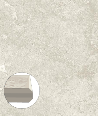 CROSS CUT TIVOLI AVORIO 12X24 DOUBLE BEVEL