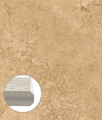 CROSS CUT TIVOLI WALNUT 12X24 DOUBLE BEVEL