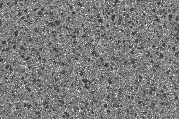 TERRAZZO CHARCOAL 12X24 BULLNOSE