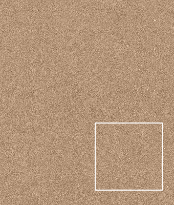 MONOCROMATICA LEATHER 24X24 PORCELAIN