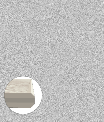 MONOCROMATICA ASH 12X24 DOUBLE BEVEL
