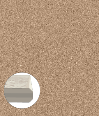 MONOCROMATICA LEATHER 12X24 DOUBLE BEVEL