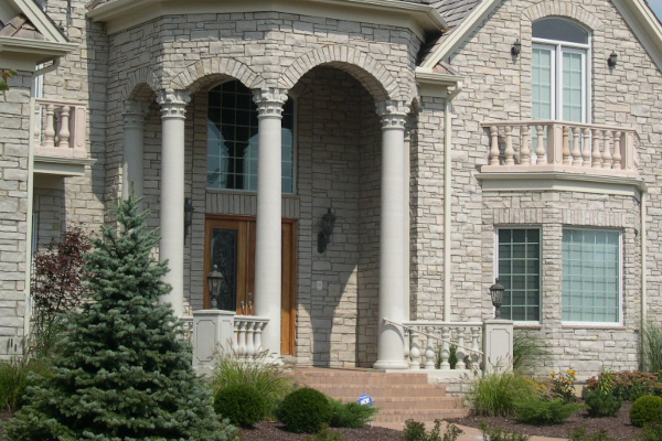 EDEN MACHINE CUT VENEER FLAT 6-9\"