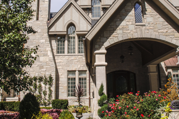 EDEN COUNTRY MANOR VENEER FLAT