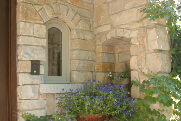 WINDSOR EDEN SEAMFACE VENEER CORNER 2-6