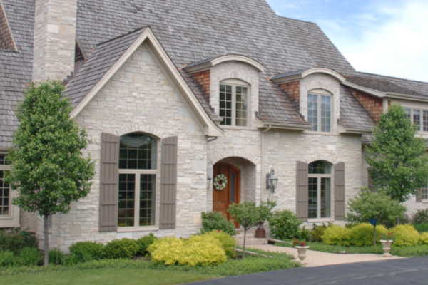 EDEN COUNTRY MANOR VENEER FLAT