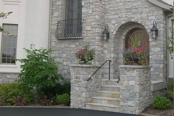 CHILTON MACHINE CUT VENEER CORNER 6-9