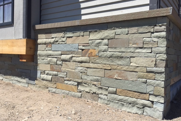 NY BLUE VICTORIA FULL COLOR VENEER FLATS