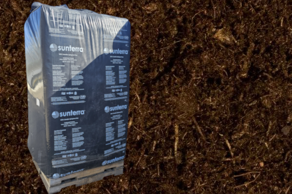 135 CU FT PEAT MOSS/SUNTERRA