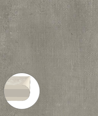 PRIMA MATERIA SANDALO 12X24 BULLNOSE