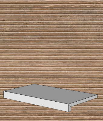TIMBER WOOD IPE 12X24 DF COPING
