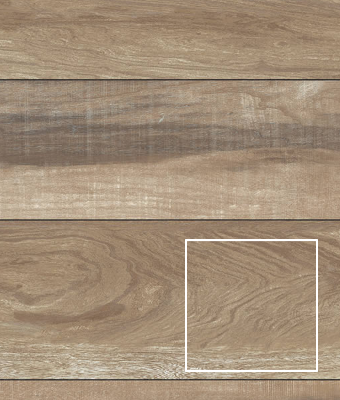 TEXWOOD BROWN 24X24 PORCELAIN