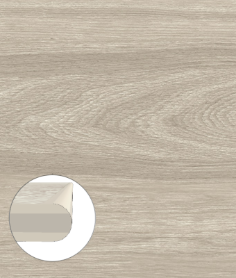 OAKWOOD 12X24 BULLNOSE