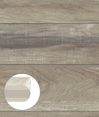 TEXWOOD GREY 12X24 BULLNOSE