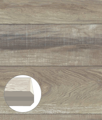 TEXWOOD GREY 12X24 DOUBLE BEVEL