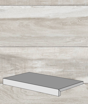 TEXWOOD IVORY 12X24 DF COPING