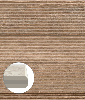 TIMBER WOOD IPE 12X24 DOUBLE BEVEL