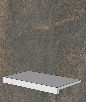 MULTICOLOR 12X24 DF COPING