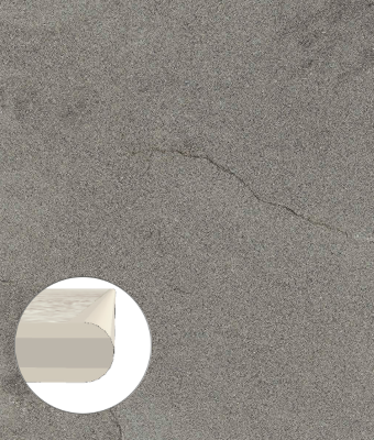 PENNSYLVANIA TRUE BLUE 12X24 BULLNOSE