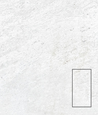 QUARTZITE CRYSTAL WHITE 12X24 PORCELAIN