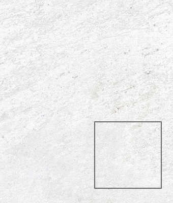 QUARTZITE CRYSTAL WHITE 24X24 PORCELAIN