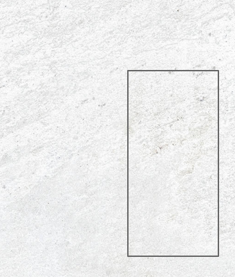 QUARTZITE CRYSTAL WHITE 24X48 PORCELAIN