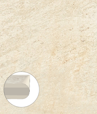 QUARTZITE SNDISLD 12X24 BULLNOSE
