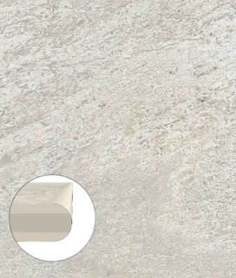QUARTZITE CLOUD 12X24 BULLNOSE