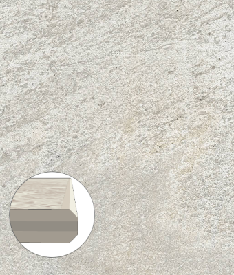 QUARTZITE CLOUD 12X24 DOUBLE BEVEL
