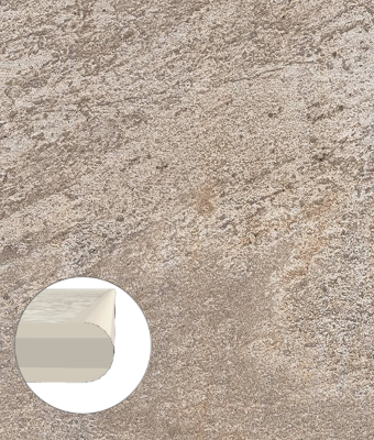QUARTZITE LAGUNA 12X24 BULLNOSE