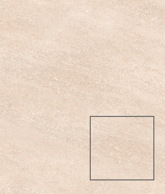 INDIANA LIMESTONE BUFF 24X24 PORCELAIN