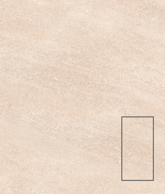 INDIANA LIMESTONE BUFF 12X24 PORCELAIN