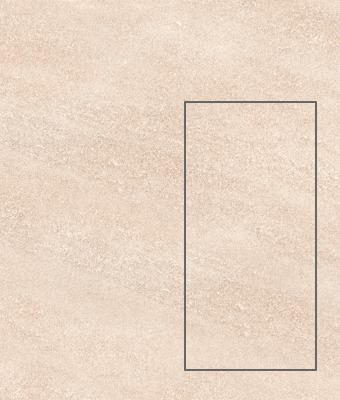 INDIANA LIMESTONE BUFF 24X48 PORCELAIN