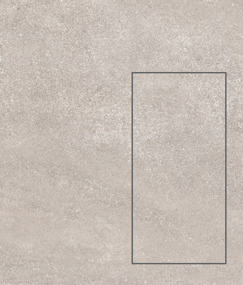 INDIANA LIMESTONE WARM GREY 24X48 PORCELAIN