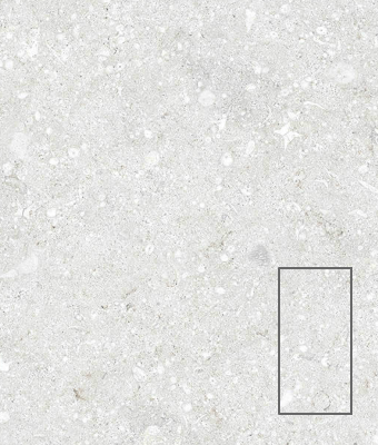 OCEAN STONE WHITE COOL 12X24 PORCELAIN