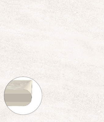 LIMESTONE BLANCO 12X24 BULLNOSE