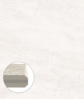 LIMESTONE BLANCO 12X24 DOUBLE BEVEL