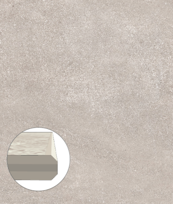 LIMESTONE W GREY 12X24 DOUBLE BEVEL