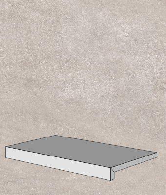 LIMESTONE W GREY 12X24 DF COPING